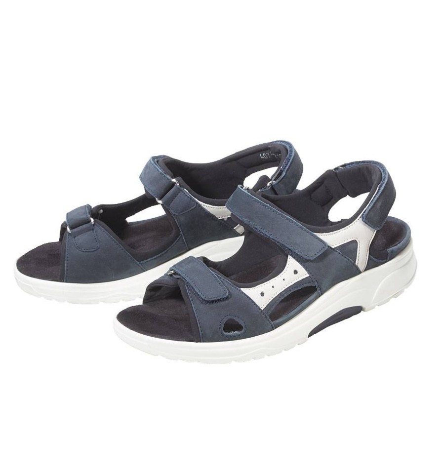 Schuhe Waldläufer Sandalen | Waldlu00E4Ufer Klettsandale