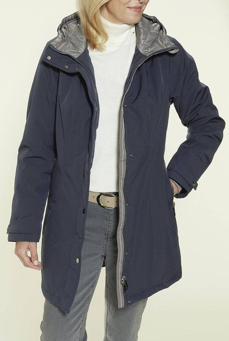 Damen Sealand24 | Softshell-Parka