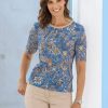 Damen Betty Barclay | Betty Barclay Druckshirt