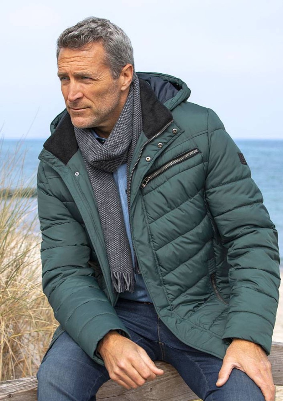 Herren New Canadian | New Canadian Steppjacke