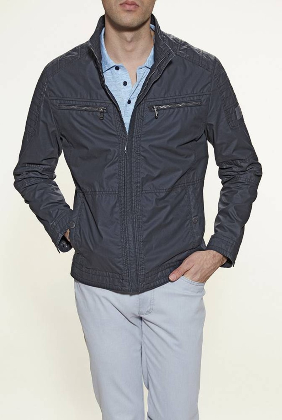 Herren New Canadian | New Canadian Blouson