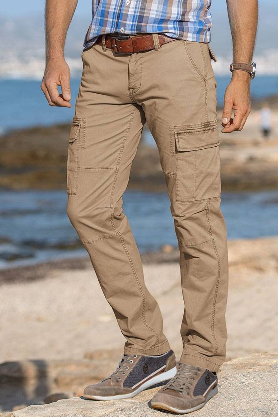 Herren PADDOCK'S | Paddock'S Cargohose